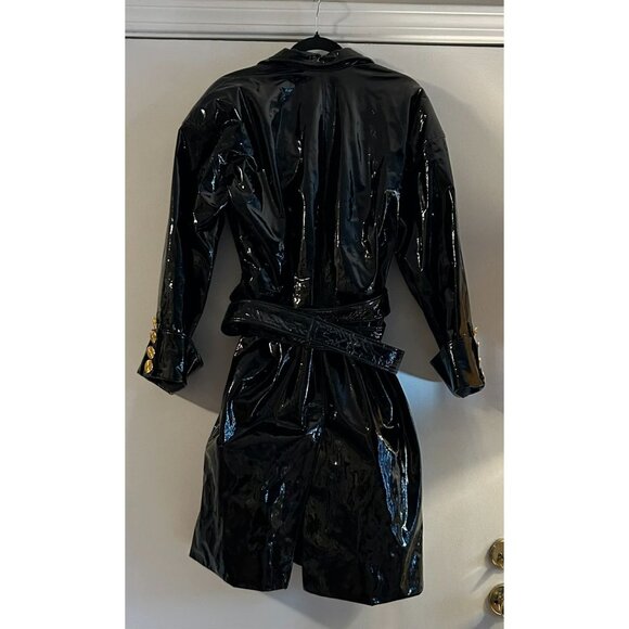 NWT $8k Alexandre Vaulthier Full-Length Jacket in Black - Picture 7 of 11